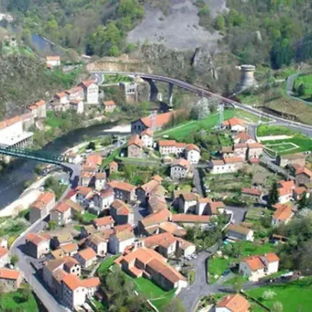 Appartement Convivial à De 32 M² Monistrol-dʼAllier