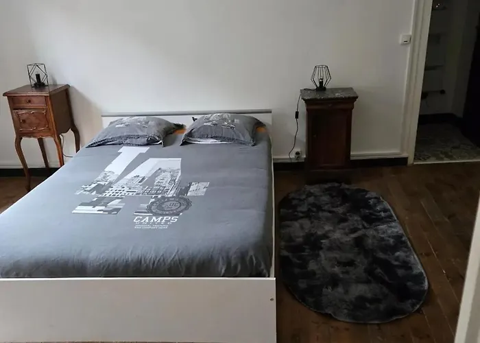 Appartement Convivial à De 32 M² *