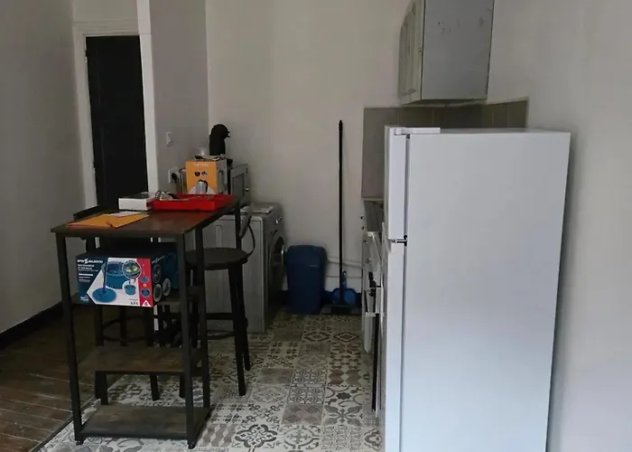 Appartement Convivial à De 32 M² Monistrol-dʼAllier