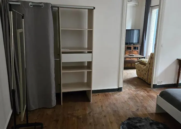 Convivial à De 32 M² *