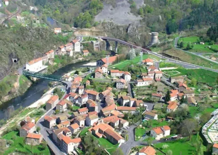 Appartement Convivial à De 32 M² Monistrol-dʼAllier