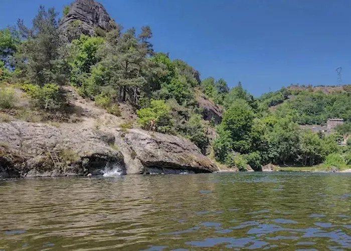 Appartement Convivial à De 32 M² Monistrol-dʼAllier